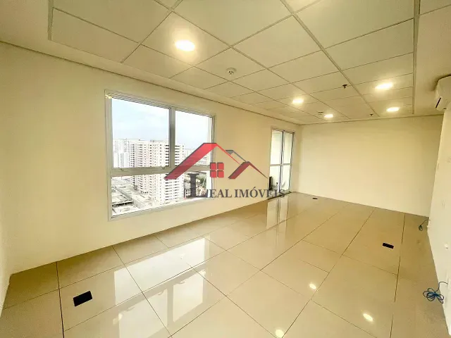 Sala para alugar, no bairro Jardim em Santo André