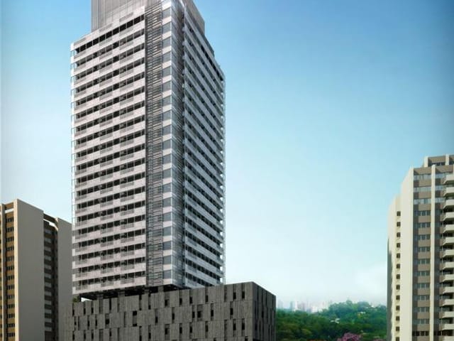 Sala com 46m², à venda, no bairro Real Parque em São Paulo