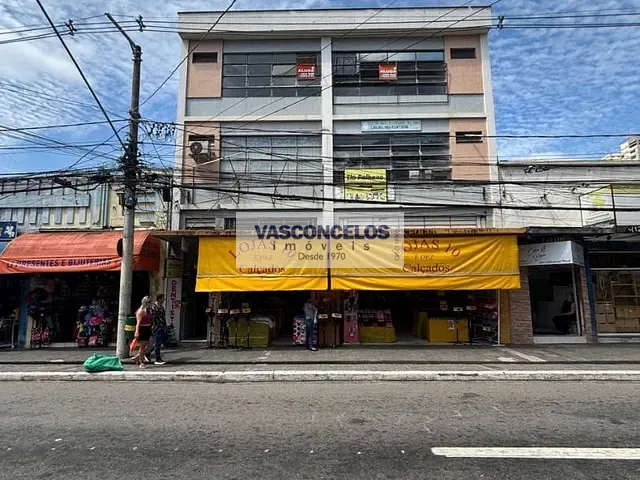 Sala com 70m², para alugar, no bairro Centro em São José dos Campos