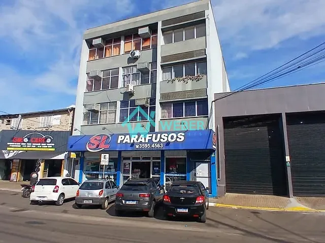 Sala para alugar, no bairro Industrial em Novo Hamburgo