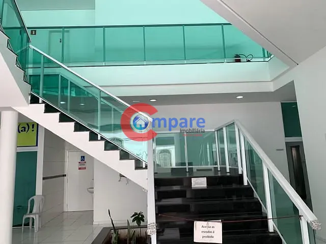 Sala para alugar, no bairro Centro em Guarulhos