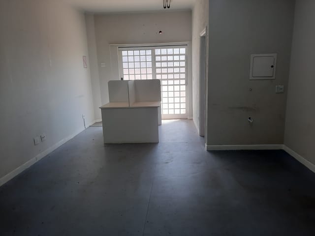 Foto do Sala - "Sala em Sobreloja para Locação Próxima ao Hospital Municipal em Nova Paulínia, Paulínia, SP: Oportunidade Imperdível!" | Hermes Imóveis
