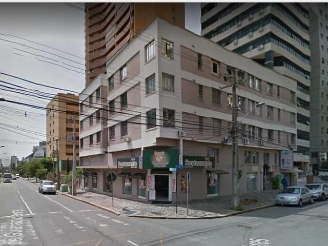 Sala para alugar, no bairro Centro em Curitiba