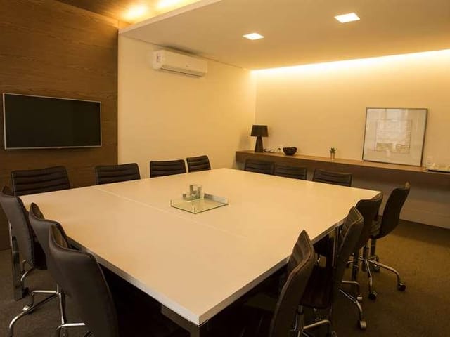 Sala com 58m², à venda, no bairro Real Parque em São Paulo