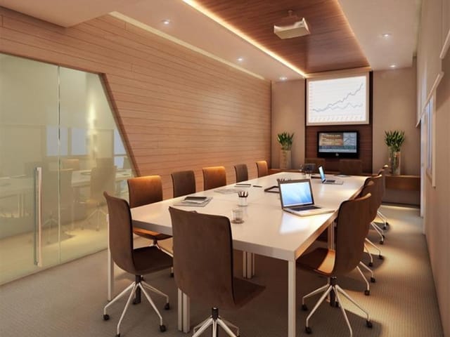 Sala com 58m², à venda, no bairro Real Parque em São Paulo