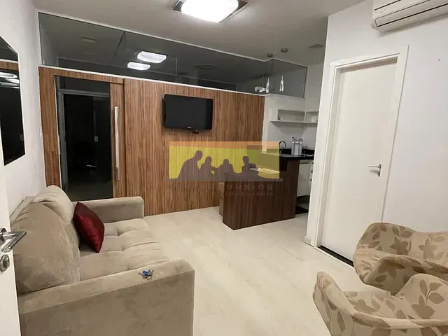 Sala à venda, no bairro Loteamento Center Santa Genebra em Campinas