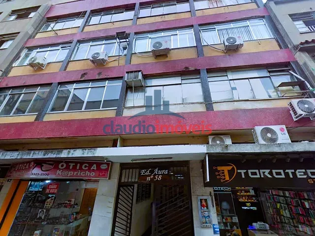 Sala à venda ou para alugar, no bairro Centro em Barra Mansa