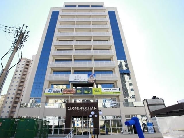 Foto do Sala - Sala para alugar, 37 m² por R$ 1.800,00/mês - Jardim Aquarius - São José dos Campos/SP | INDEPENDENCE NEGOCIOS IMOBILIARIOS LTDA
