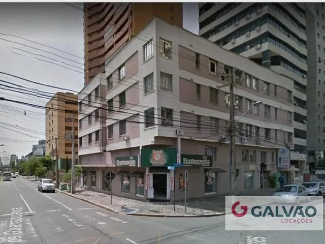 Sala para alugar, no bairro Centro em Curitiba