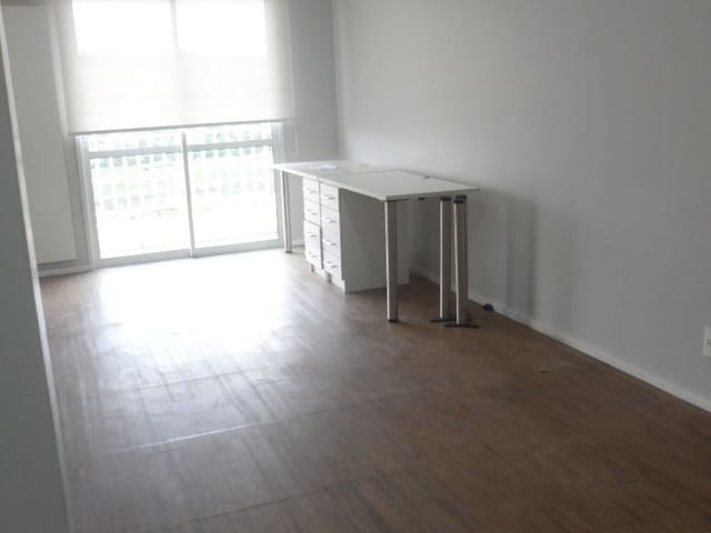 Foto do Sala - Sala para venda e locação com 45 m²,1 vaga de garagem na Chácara Santo Antônio - São Paulo/SP | Paulista Imóveis