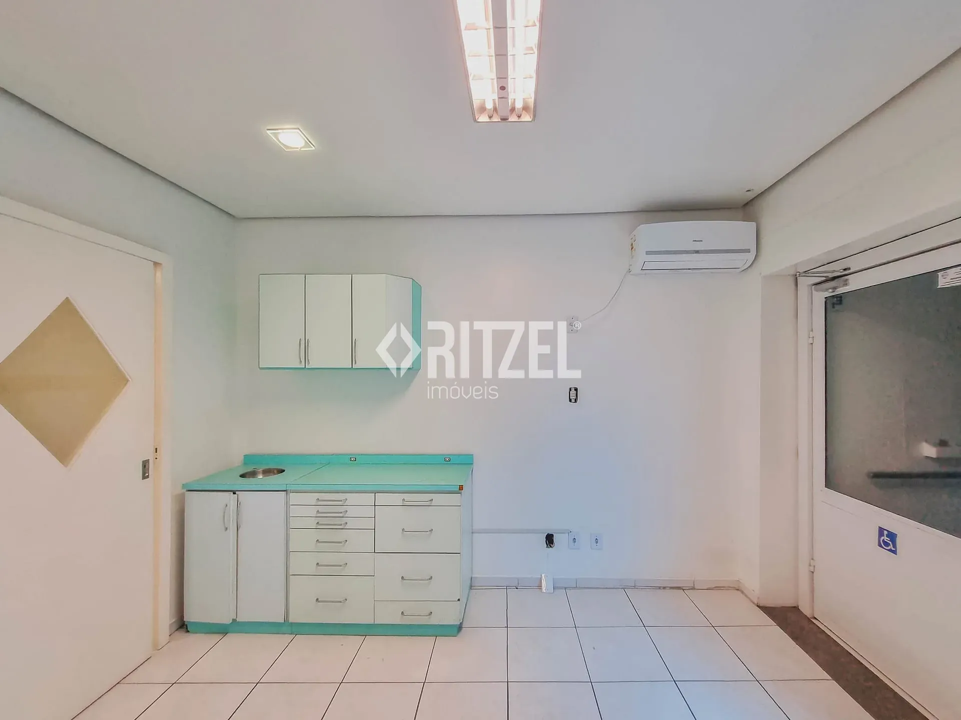 Sala-Conjunto, 55 m² - Foto 2