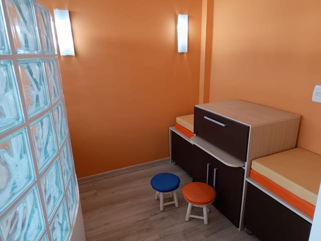 Foto do Sala - Sala Comercial no Edifício Princesa do Sul, Centro, Pelotas - Andar Alto, 1 Banheiro, 24h de Segurança, Elevador e Piso em Cerâmica | UP Imóveis