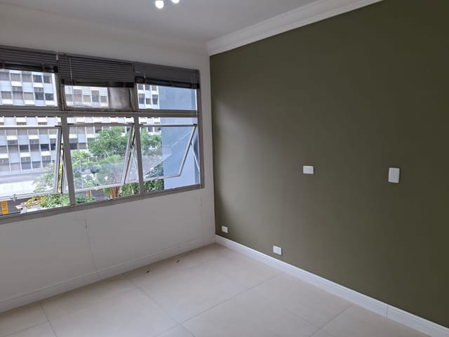 Sala com 23m², para alugar, no bairro Jardim Paulistano em São Paulo