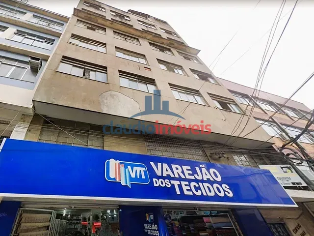 Sala à venda ou para alugar, no bairro Centro em Barra Mansa