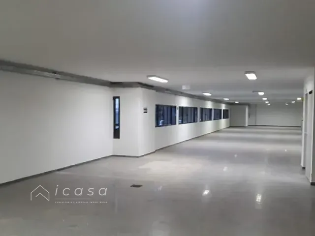 Sala com 1200m², para alugar, no bairro Centro em São José dos Campos