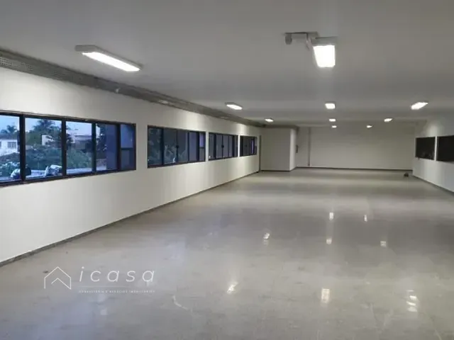 Sala com 1200m², para alugar, no bairro Centro em São José dos Campos