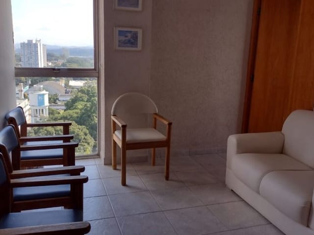 Foto do Sala - Sala no Edifício Vip Center à venda, 33 m² por R$ 120.000 - Centro - São José dos Campos/SP | RUSSI IMÓVEIS