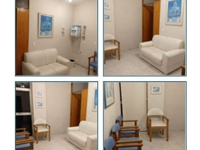 Foto do Sala - Sala no Edifício Vip Center à venda, 33 m² por R$ 120.000 - Centro - São José dos Campos/SP | RUSSI IMÓVEIS