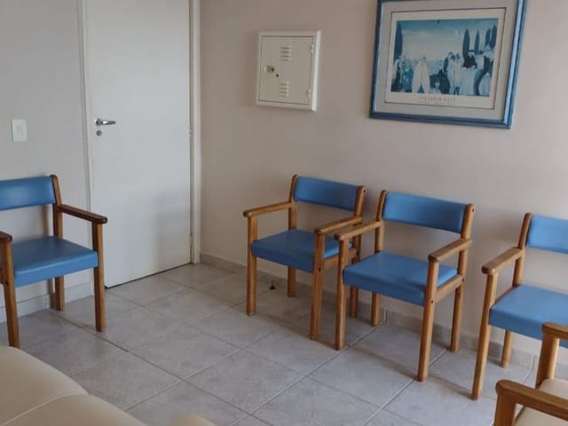 Foto do Sala - Sala no Edifício Vip Center à venda, 33 m² por R$ 120.000 - Centro - São José dos Campos/SP | RUSSI IMÓVEIS