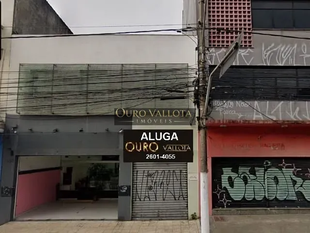 Sala com 288m², para alugar, no bairro Ipiranga em São Paulo