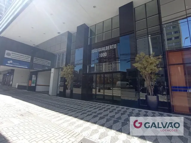 Sala para alugar, no bairro Alto da Glória em Curitiba