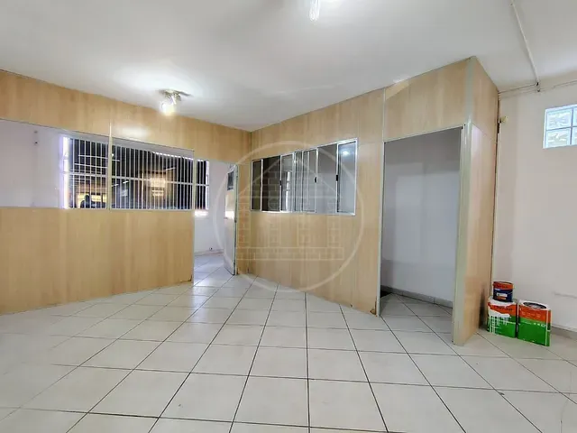 Sala com 145m², para alugar, no bairro Santo Amaro em São Paulo