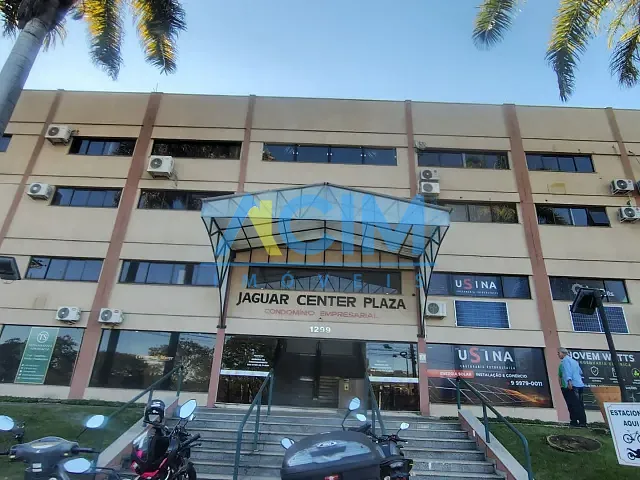 Sala com 60m², para alugar, no bairro Centro em Jaguariúna