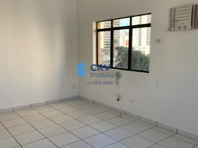 Sala com 50m², para alugar, no bairro Centro em Londrina