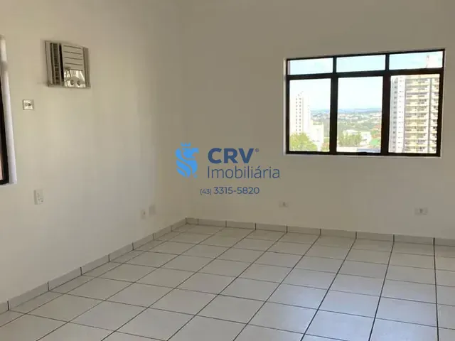 Sala com 50m², para alugar, no bairro Centro em Londrina