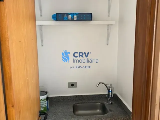 Sala com 50m², para alugar, no bairro Centro em Londrina