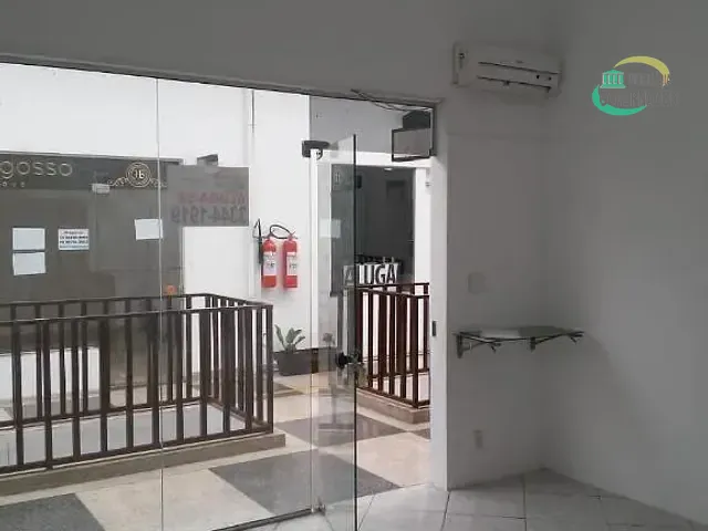Sala com 25m², para alugar, no bairro Centro em Campinas