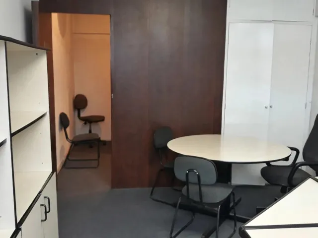 Sala à venda, no bairro Santo Amaro em São Paulo