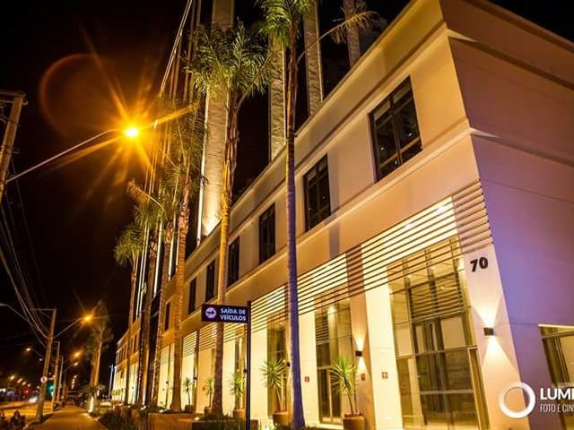 Foto do Sala - Sala para alugar, 47 m² por R$ 5.890,00/mês - Jardim Aquarius - São José dos Campos/SP | INDEPENDENCE NEGOCIOS IMOBILIARIOS LTDA