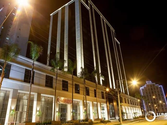 Foto do Sala - Sala para alugar, 47 m² por R$ 5.890,00/mês - Jardim Aquarius - São José dos Campos/SP | INDEPENDENCE NEGOCIOS IMOBILIARIOS LTDA