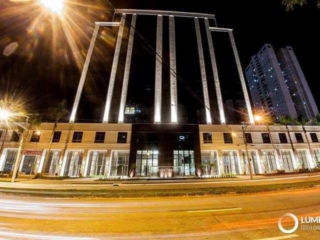 Foto do Sala - Sala para alugar, 47 m² por R$ 5.890,00/mês - Jardim Aquarius - São José dos Campos/SP | INDEPENDENCE NEGOCIOS IMOBILIARIOS LTDA