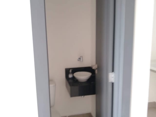 Sala com 35m², para alugar, no bairro Vila Mascote em São Paulo