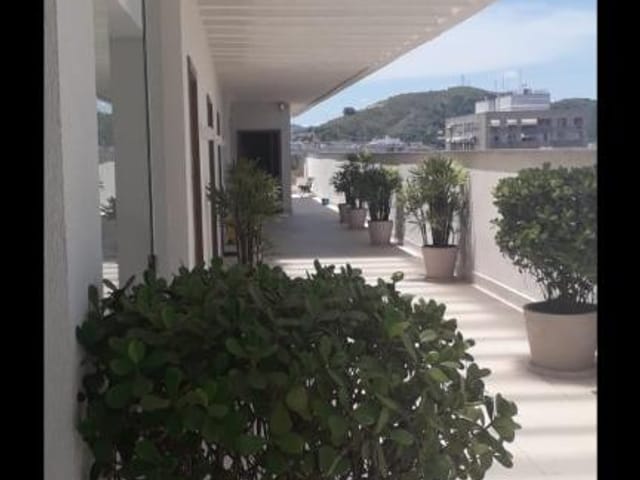 Foto do Sala - Sala à venda 1 Vaga, 34M², Icaraí, Niterói - RJ | Manhattan Business Center | ABIDON NAZARETH IMÓVEIS