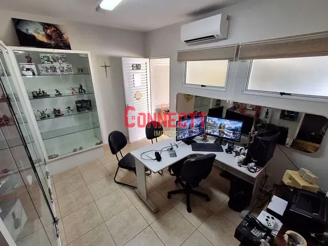 Sala com 60m², para alugar, no bairro Alto da Boa Vista em Ribeirão Preto