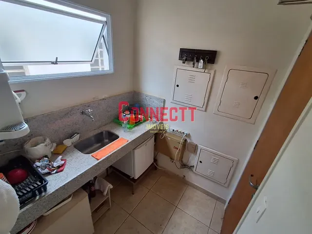 Sala com 60m², para alugar, no bairro Alto da Boa Vista em Ribeirão Preto