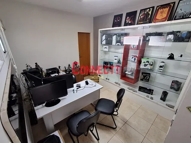 Sala com 60m², para alugar, no bairro Alto da Boa Vista em Ribeirão Preto