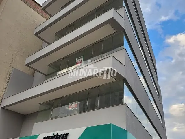 Sala com 70m², para alugar, no bairro Centro em Concórdia