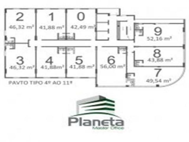 Foto do Sala - Sala à venda e locação 2 Vagas, 43M², Jardim Portal da Colina, Sorocaba - SP | Planeta Office | Ary Proenca Negócios Imobiliários Ltda