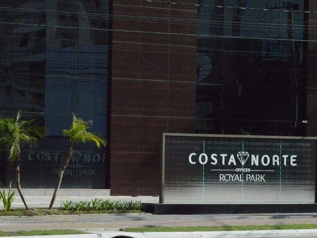 Foto do Sala - Sala, 73 m² - venda por R$ 1.302.800,00 ou aluguel por R$ 8.360,00/mês - Royal Park - São José dos Campos/SP | RUSSI IMÓVEIS