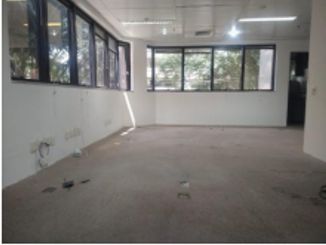 Sala com 90m², para alugar, no bairro Paraíso em São Paulo