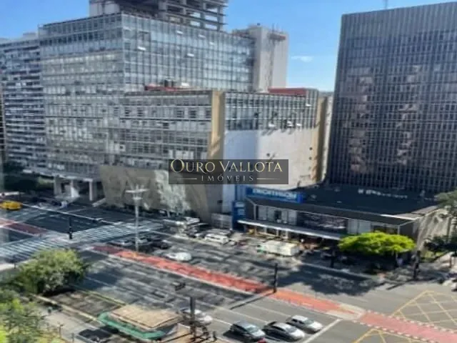 Sala com 36m², para alugar, no bairro Bela Vista em São Paulo