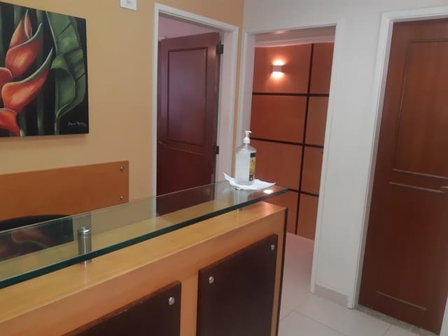 Foto do Sala - Sala à venda, 60 m² por R$ 490.000,00 - Icaraí - Niterói/RJ | ABIDON NAZARETH IMÓVEIS