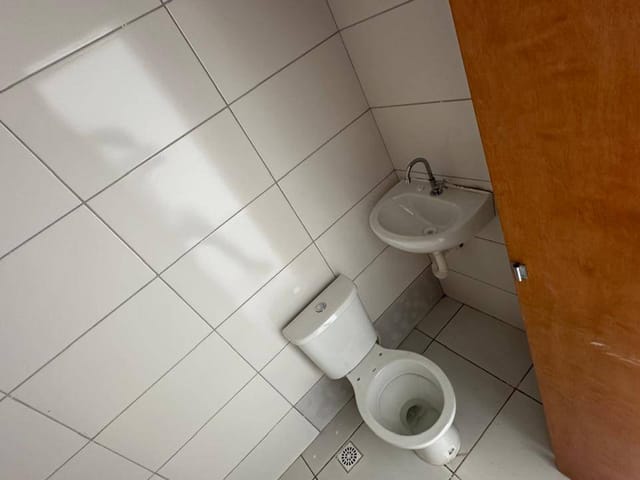 Foto do Sala - Espaço Comercial com Varanda no Presidente Dutra – 24 m² para Seu Escritório ou Atendimento! | Imobiliária Compare