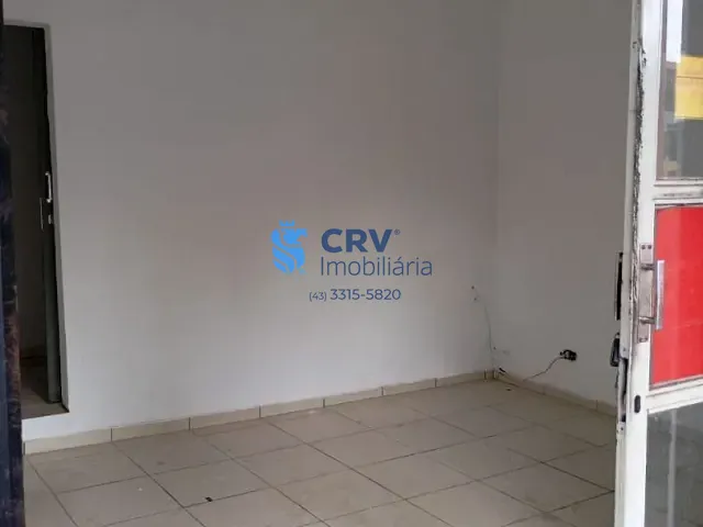 Sala com 30m², para alugar, no bairro Vitória em Londrina