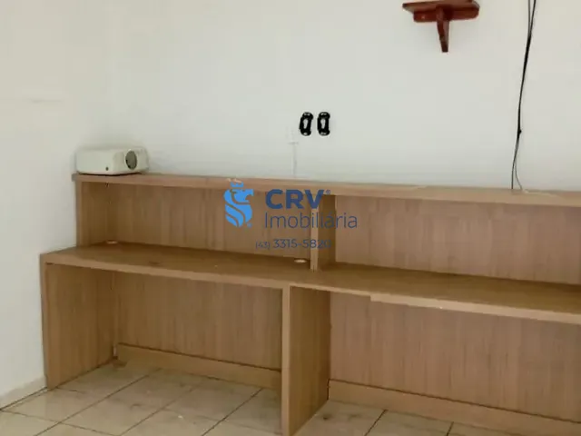 Sala com 30m², para alugar, no bairro Vitória em Londrina