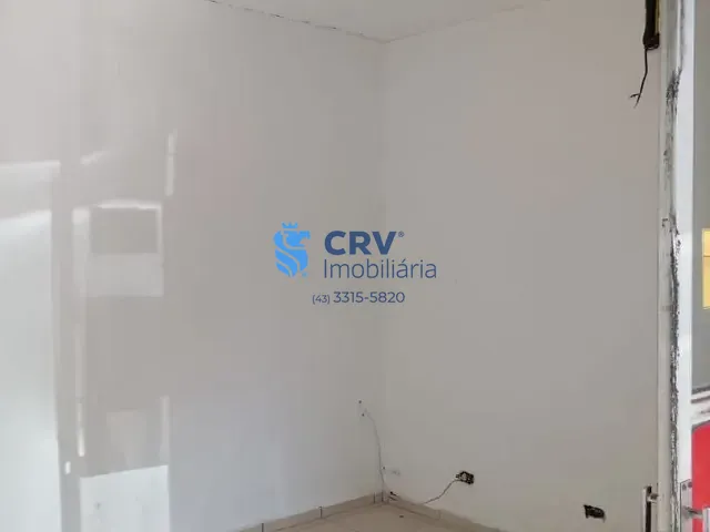 Sala com 30m², para alugar, no bairro Vitória em Londrina